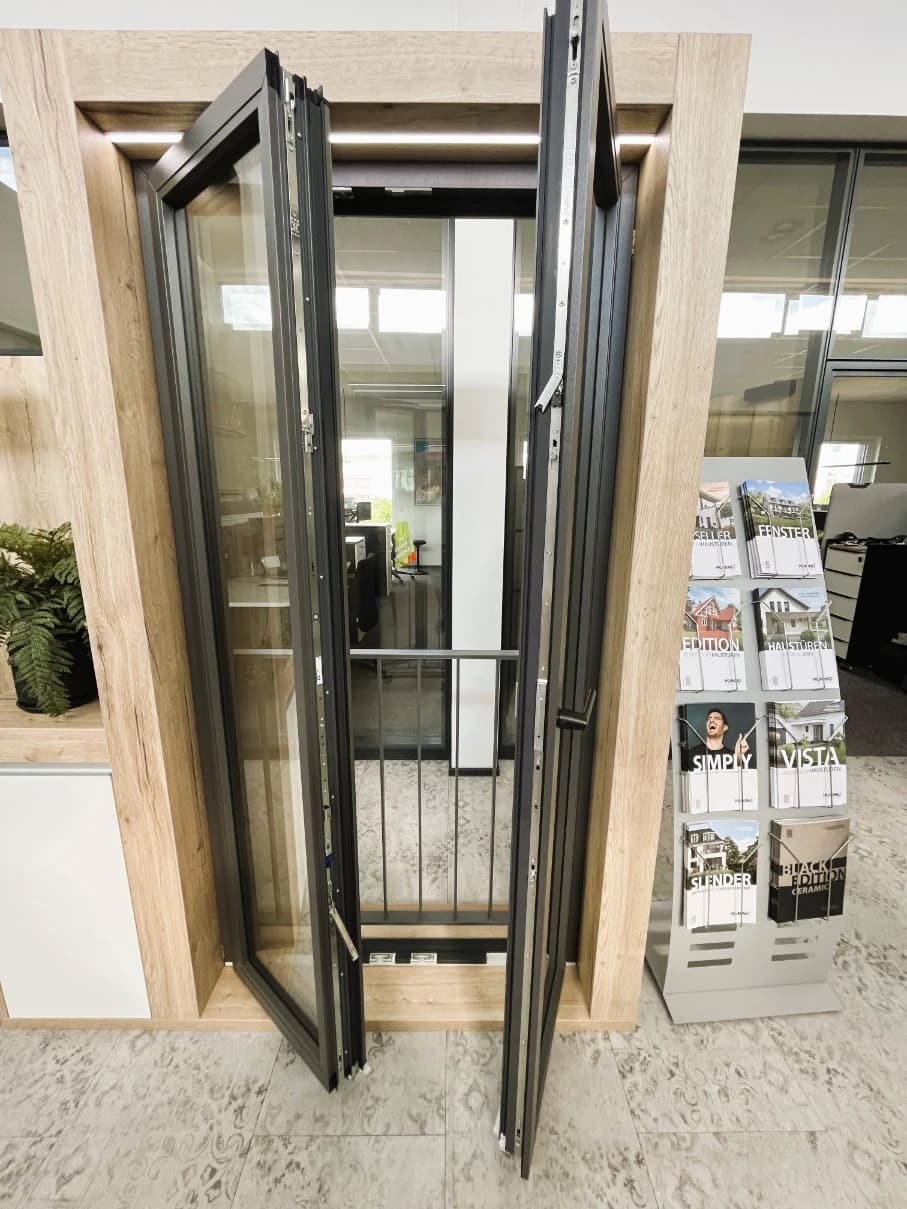 HÖNING Fenster Ausstellung - Hochwertige Fensterelemente für maximale Energieeffizienz