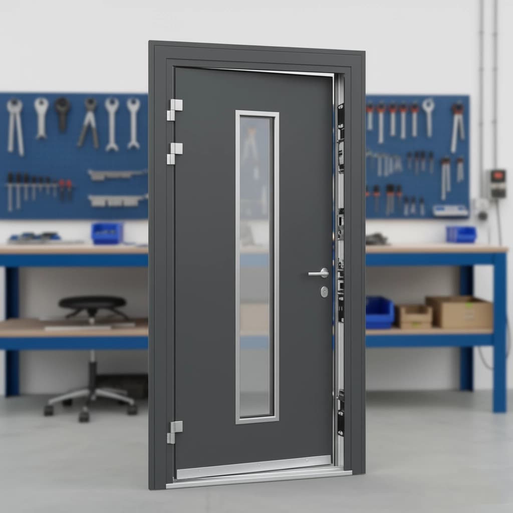 HÖNING Kunststofffenster – Detailansicht