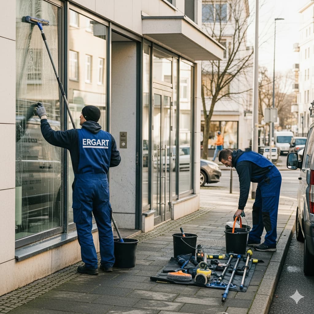 Einblick in unsere Arbeit 1