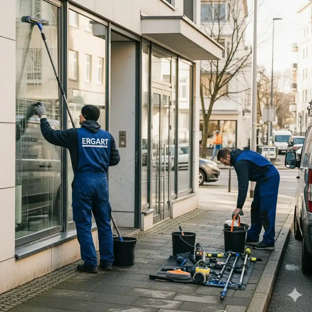 Einblick in unsere Arbeit 1
