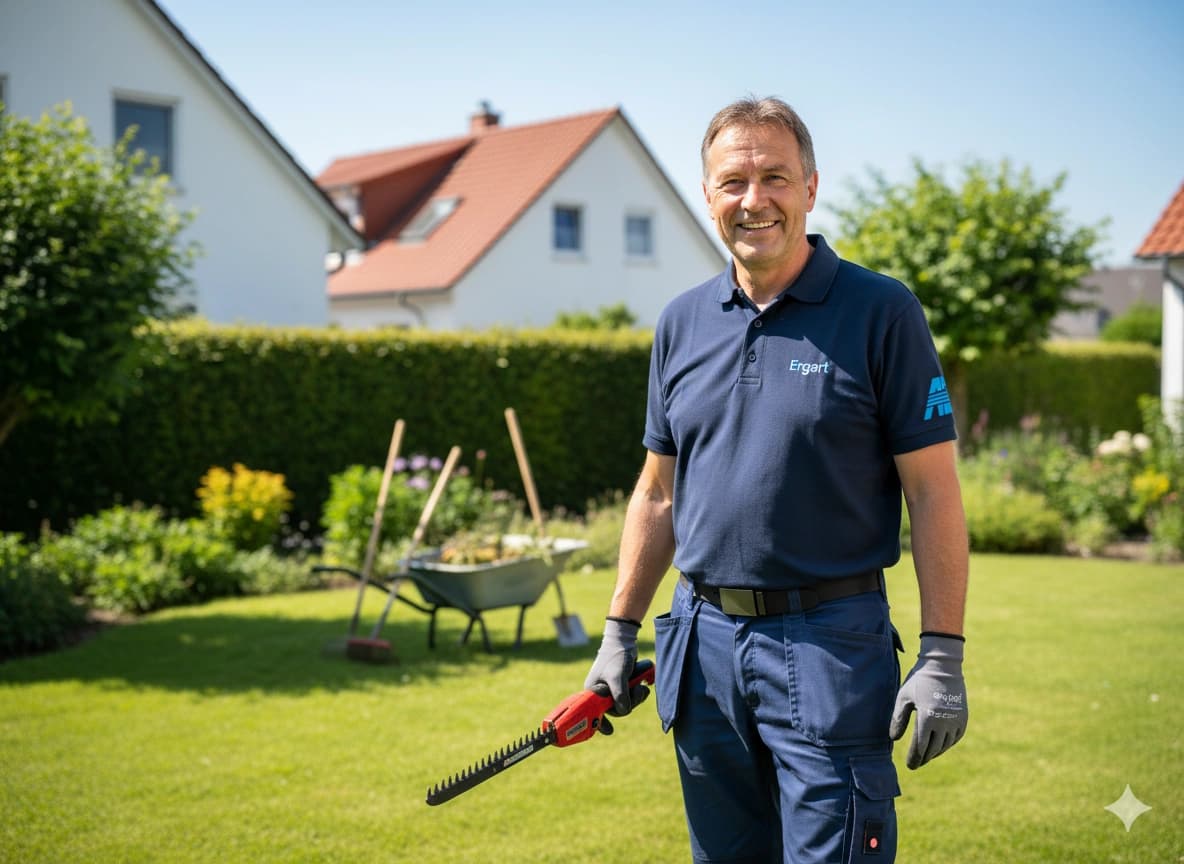 Garten- & Landschaftspflege