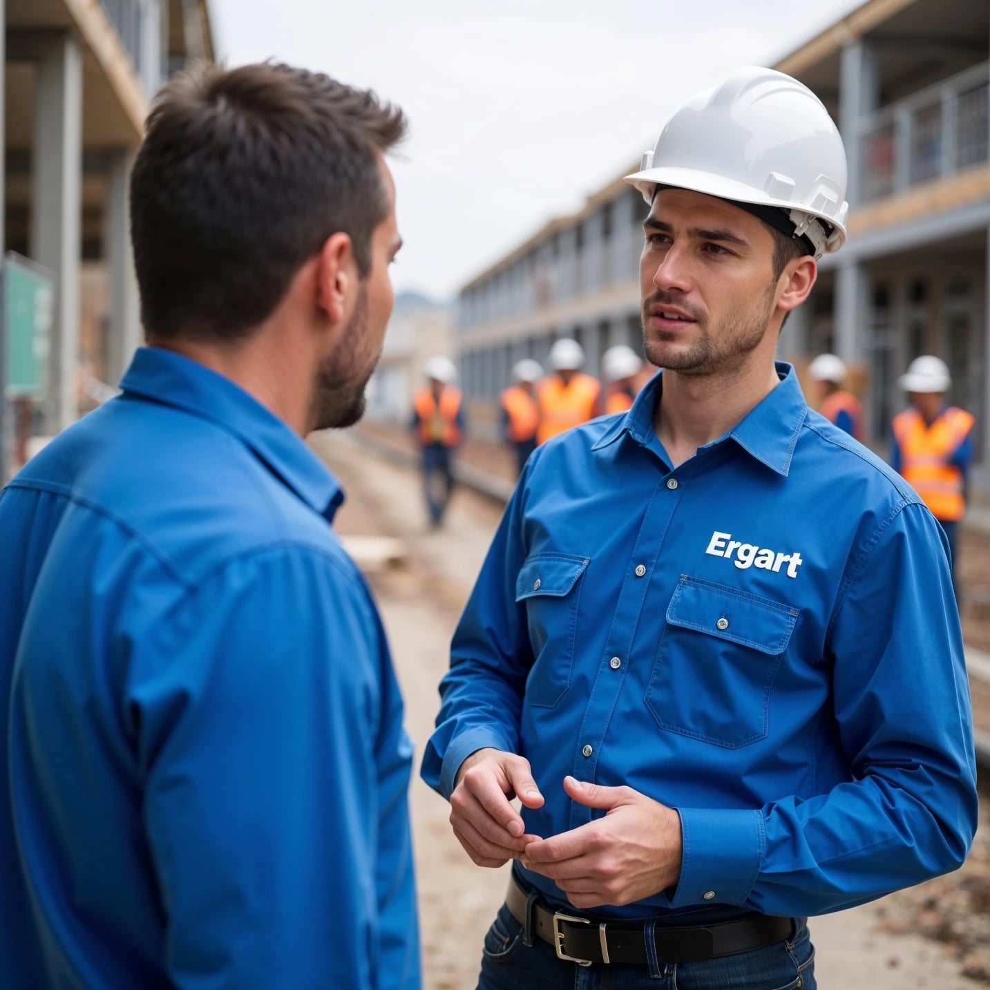 Treppenhausreinigung und Gebäudereinigung Neuss