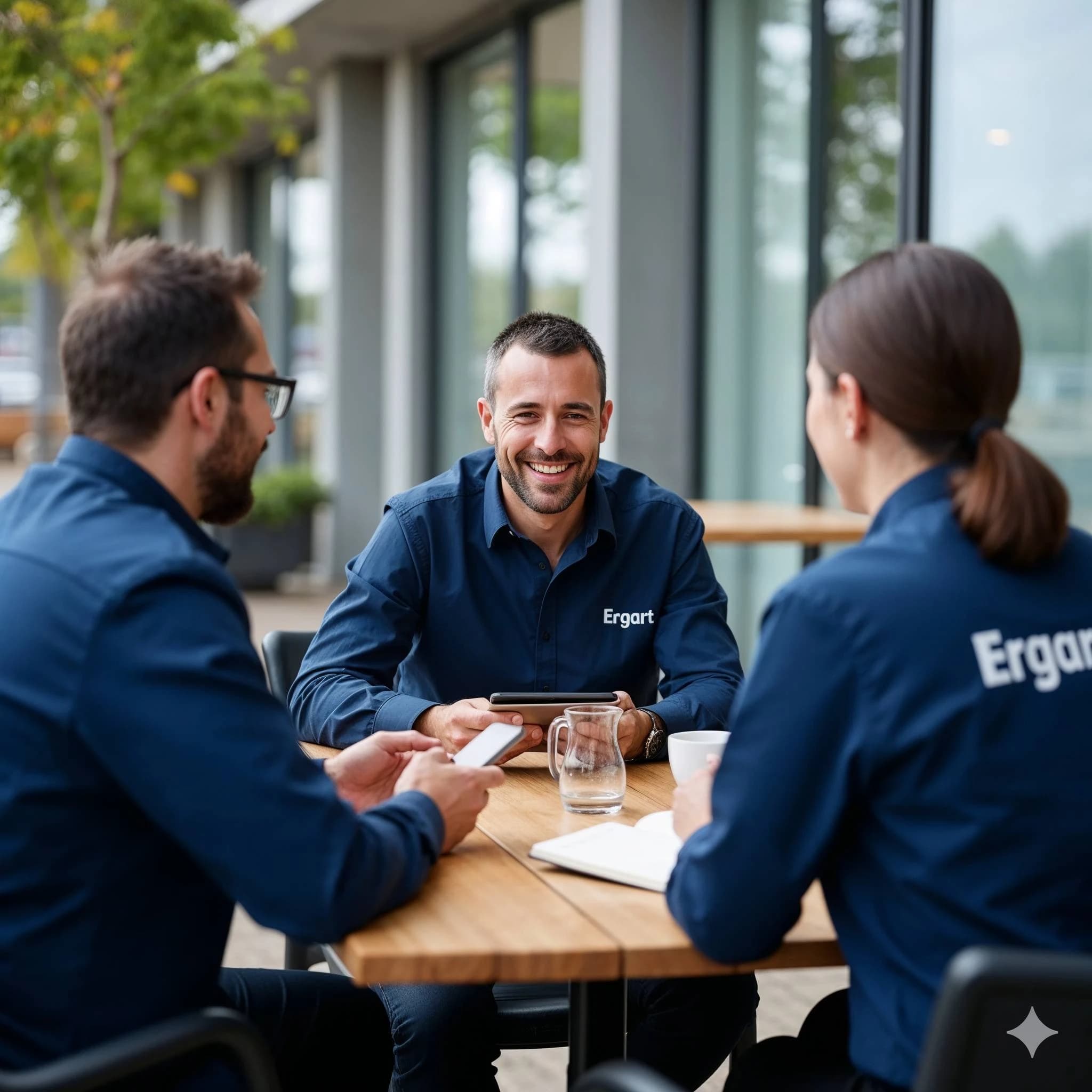 Einblick in unsere Arbeit