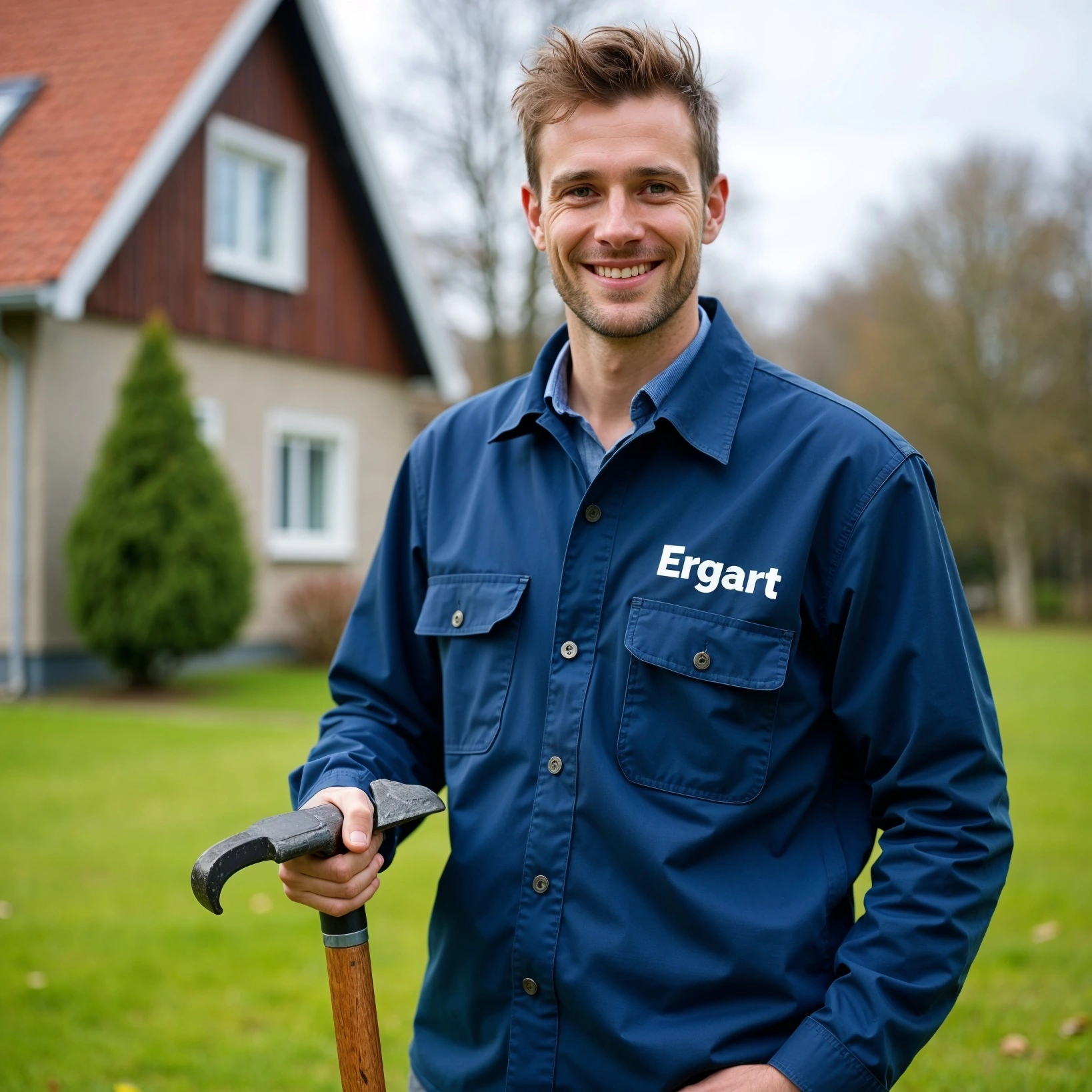 Alex Ergart - Professionelle Objektreinigung und umfassende Gartenpflege in Neuss für Privathaushalte und gewerbliche Immobilien; zuverlässiger Service für saubere Wohn- und Geschäftsbereiche.